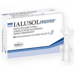 Omega Ialusol Mono Gocce...