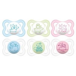 Mam Air Succhietto 2-6 Mesi...