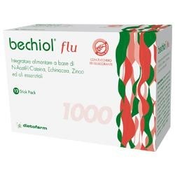Dietofarm Bechiol Flu 12...