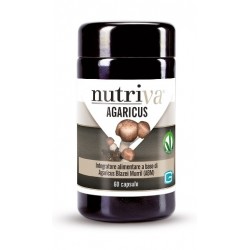 Nutriva Agaricus Abm 60...
