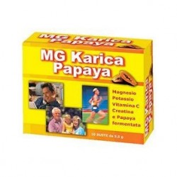 Efas Mg Karica Papaya...