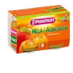 Plasmon Omogeneizzato Mela...