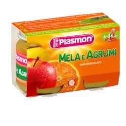  Plasmon Omogeneizzato Mela...