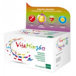 Vitamin 360 Multivitaminico...