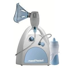 Corman Nebulizzatore Omron...