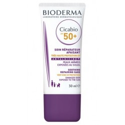 Bioderma Cicabio Spf50+ 30 Ml