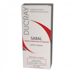 Ducray Sabal Shampoo...