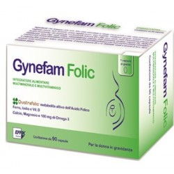 Effik Gynefam Folic 3...