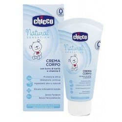 Chicco Crema Corpo Natural...