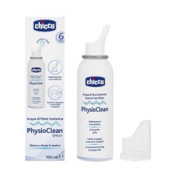 Chicco PhysioClean Acqua Di...