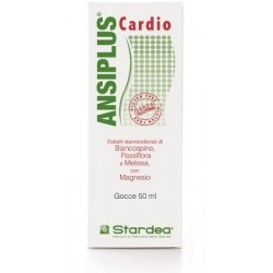 Stardea Ansiplus Cardio...