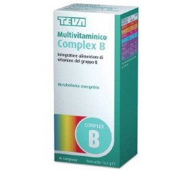 Teva Multivitaminico...