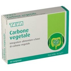 Teva Carbone Vegetale 40...