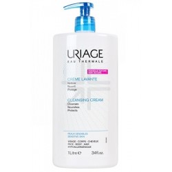 Uriage Creme Lavante 1 L