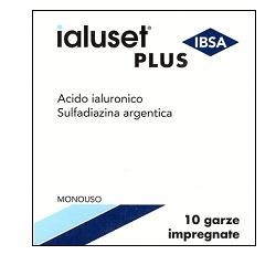 Ibsa Garza Medicata Ialuset...