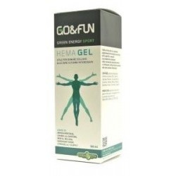 Erba Vita Go&Fun Hema Gel...