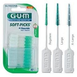 Sunstar Gum Softpicks...