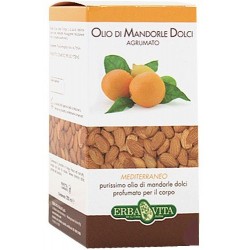 Erba Vita Olio di Mandorle...