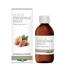 Erba Vita Olio di Mandorle...