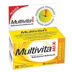 Montefarmaco Multivitamix...