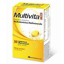 Montefarmaco Multivitamix...