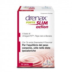 Drenax Forte Slim Action...