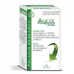 Agicol Softgel Per...