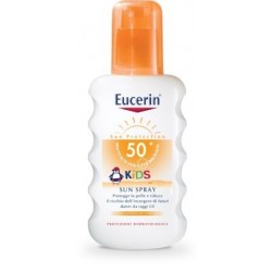 Eucerin Sun Kids Spray Fp50...