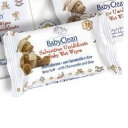  Converting Wet Wipes Baby...