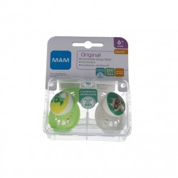  Mam Original Succhietto 6+...