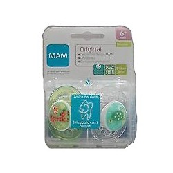 Mam Original Ciuccio 6+...