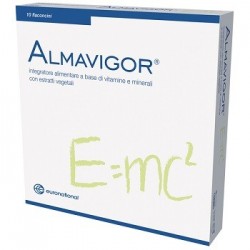 Euronational Almavigor 10...