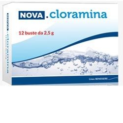 Nova Argentia Cloramina 12...