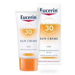 EUCERIN SUN VISO CREMA FP30