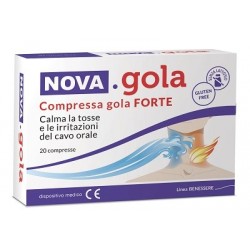 Nova Gola Compressa Gola...