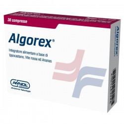 Algorex Integratore...