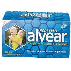 Alvear 200 mg Pappa Reale...