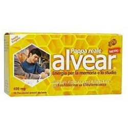 Alvear 400 Pappa Reale...