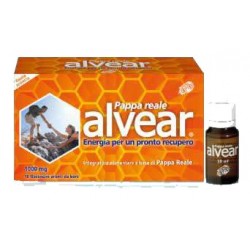 Alvear 1000 Pappa Reale...