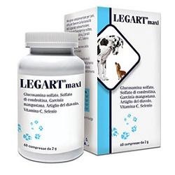 Legart Maxi 60 Compresse 2g...