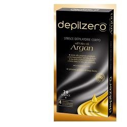  Depilzero Argan Strisce...