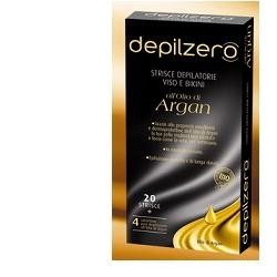  Depilzero Argan Strisce...