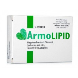 Armolipid 30 Compresse...