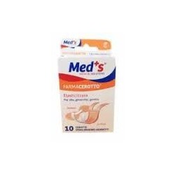 Farmac Cerotto Meds Strips...