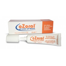 Innovares Ozoral gel orale...