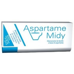 Aspartame Midy 500 Compresse