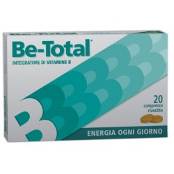 Be-total Integratore Di...
