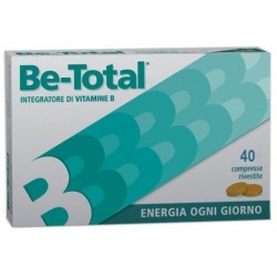 Be-total Plus Integratore...
