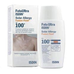 Isdin Ultra Solar Allergy...