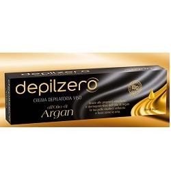  Depilzero Crema Viso Argan...